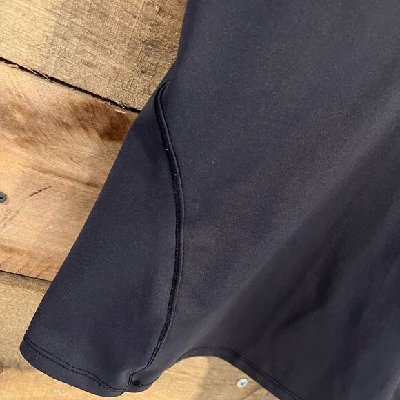 Eleven black v-neck workout tank - XL - Picture 3 of 8